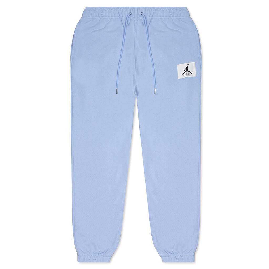 Essential Statement Fleece Pants - Aluminum