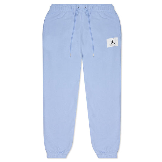 Essential Statement Fleece Pants - Aluminum