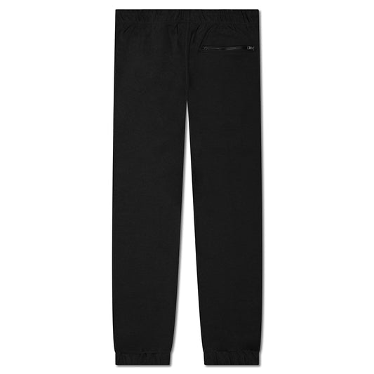Essential Statement Fleece Pants - Black