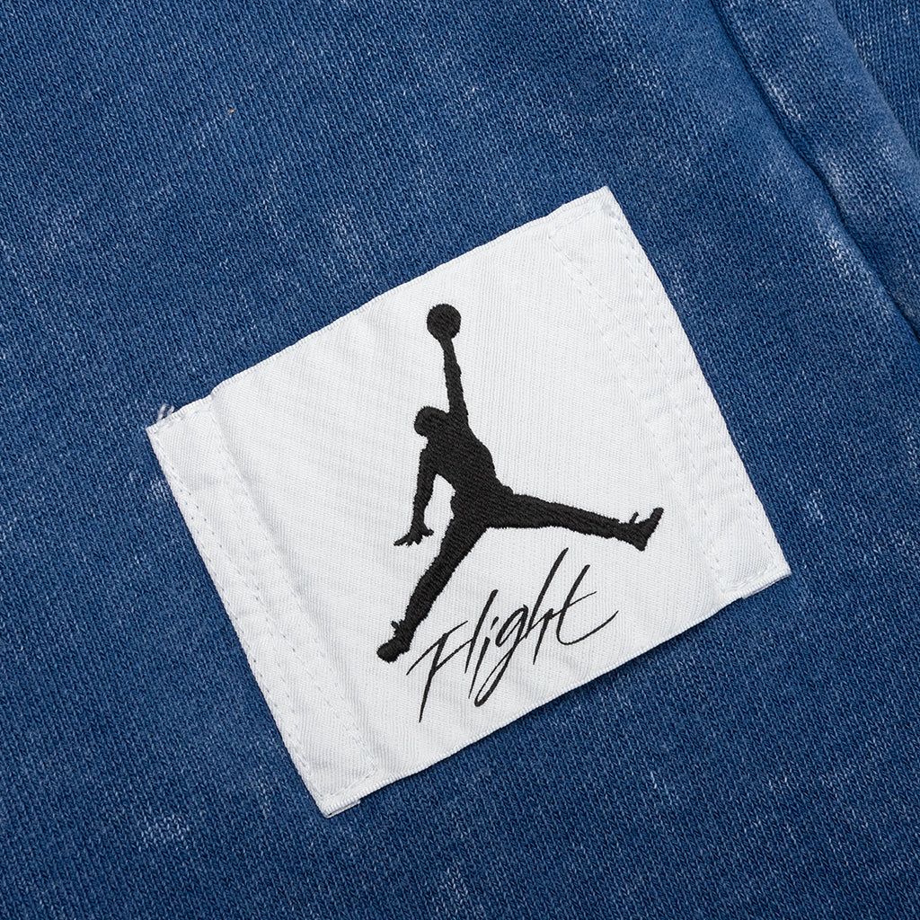 Essential Statement Fleece Pants - French Blue
