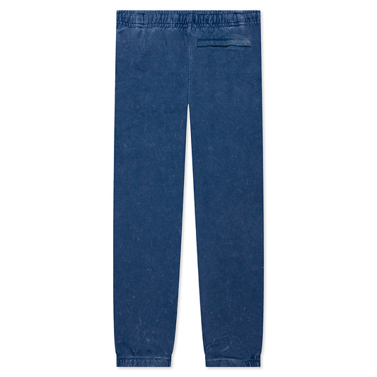 Essential Statement Fleece Pants - French Blue