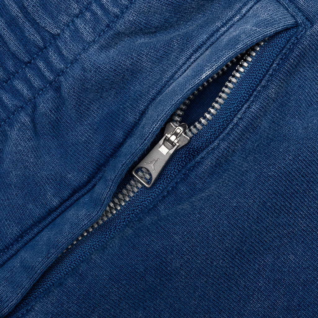 Essential Statement Fleece Pants - French Blue