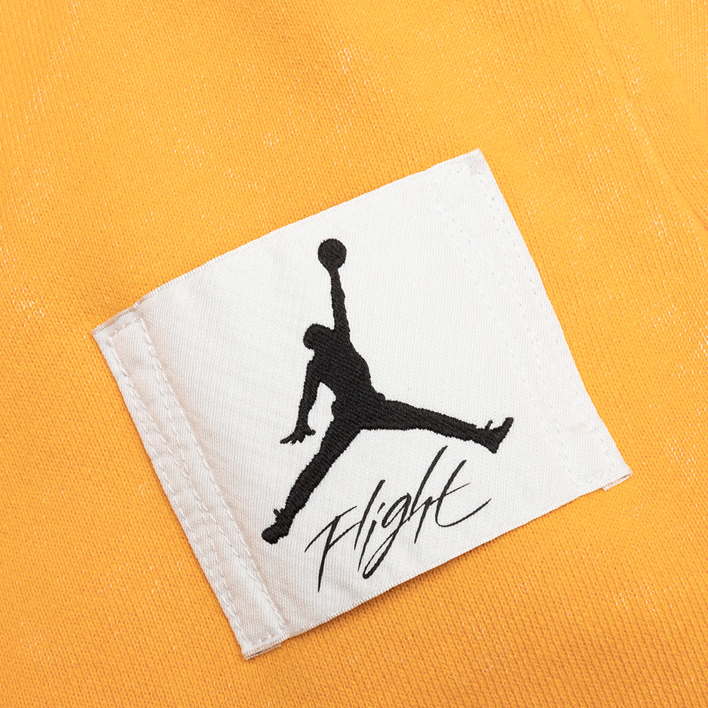 Essential Statement Fleece Pants - Taxi