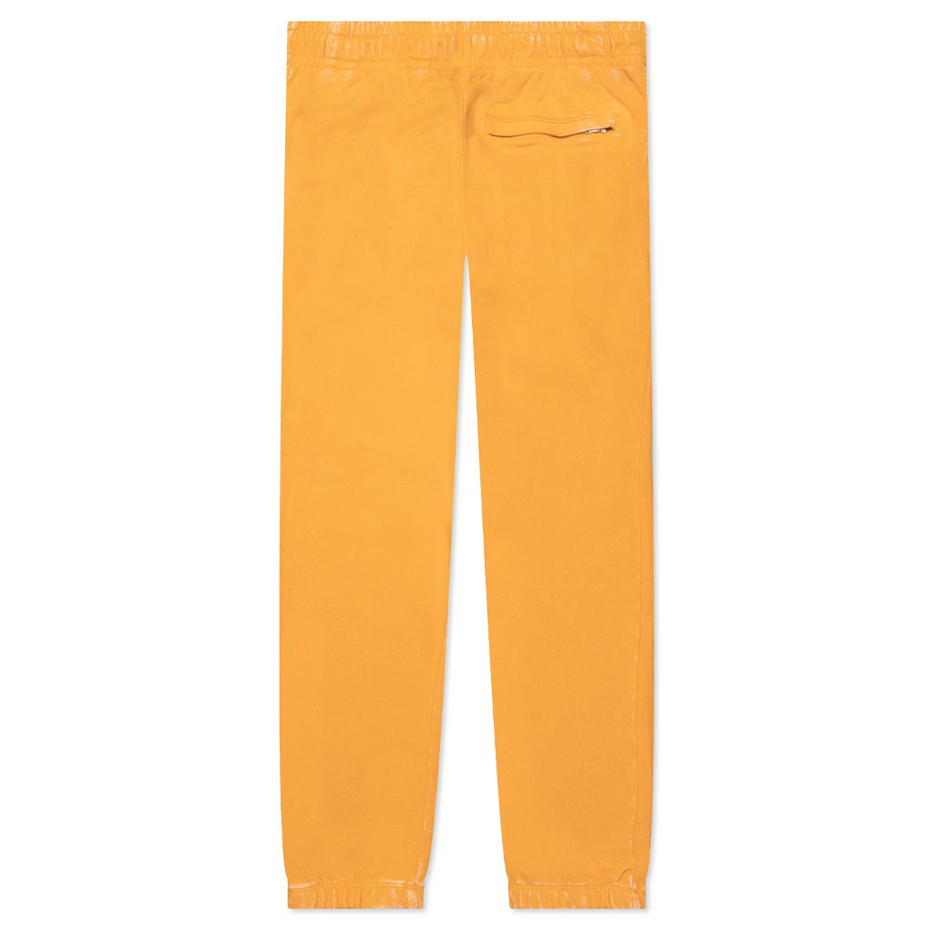 Essential Statement Fleece Pants - Taxi