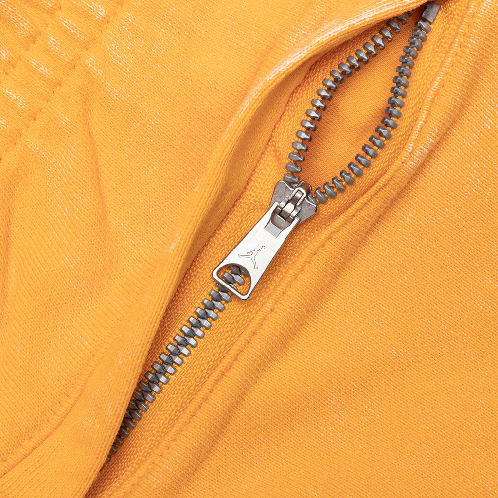 Essential Statement Fleece Pants - Taxi