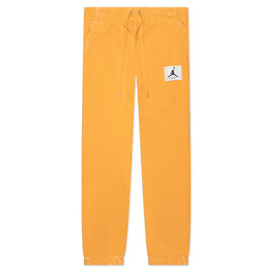 Essential Statement Fleece Pants - Taxi