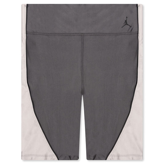 Essential Women's Bike Shorts - Thunder Grey/Moon Particle
