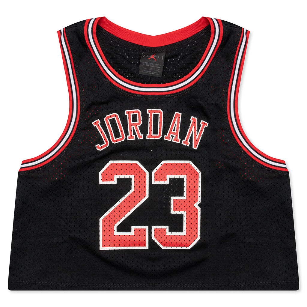 Essential Women's Jersey - Black