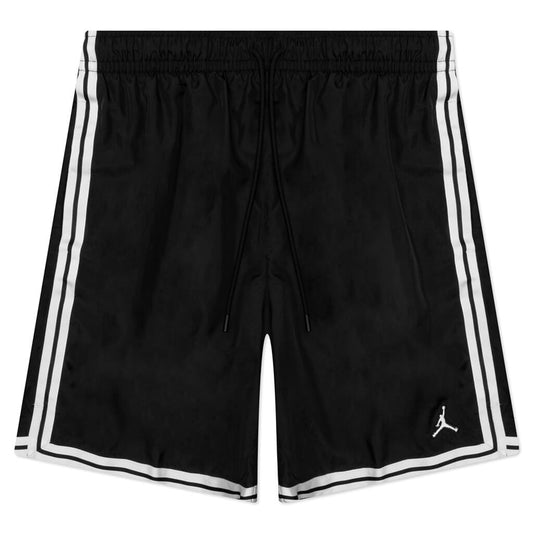 Essentials Woven Shorts - Black/White