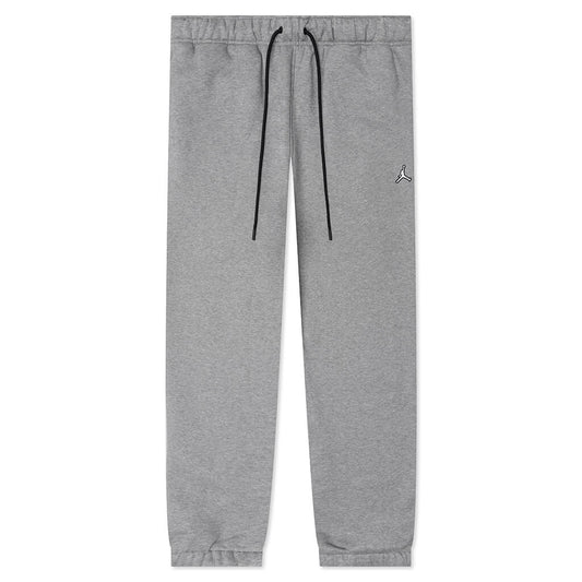 Essential Fleece Trousers - Carbon Heather