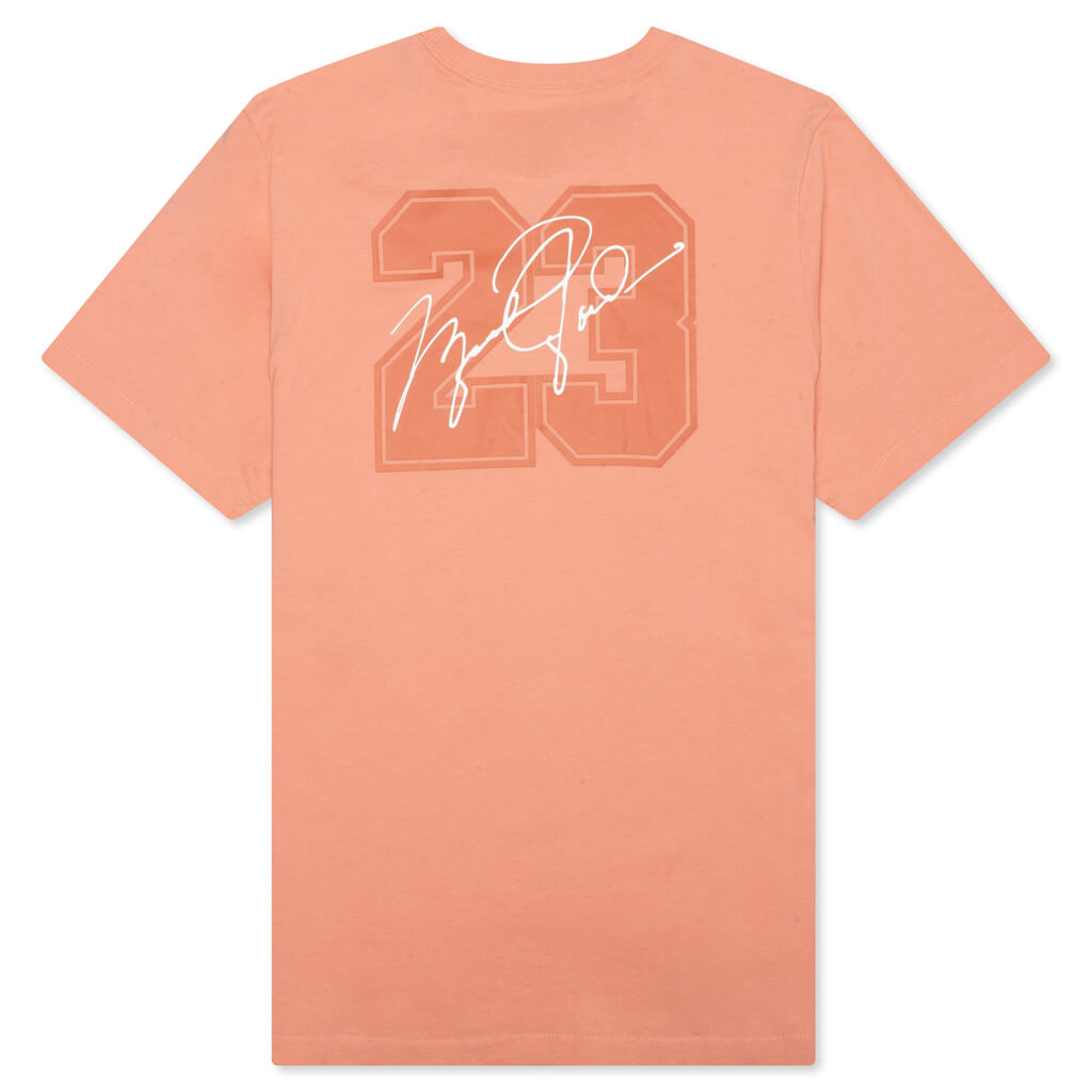 Essentials Flight23 Graphic T-Shirt  - Light Madder Root