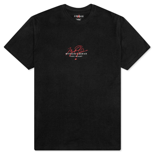 Essentials Graphic T-Shirt - Black/White