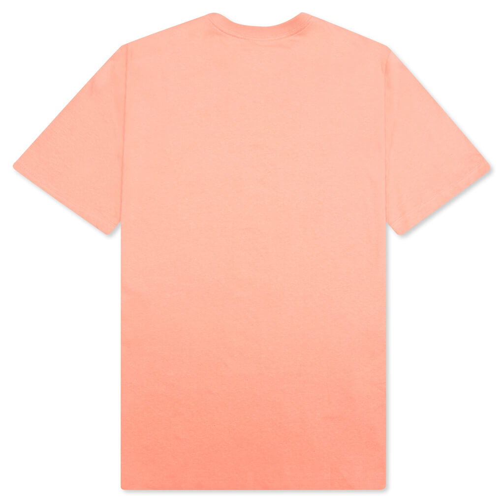 Essentials Graphic T-Shirt - Light Madder Root/Sail