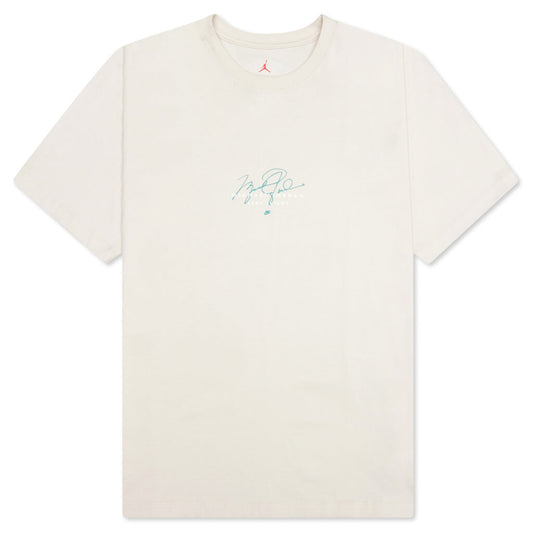 Essentials Graphic T-Shirt - Light Orewood Brown/Sail