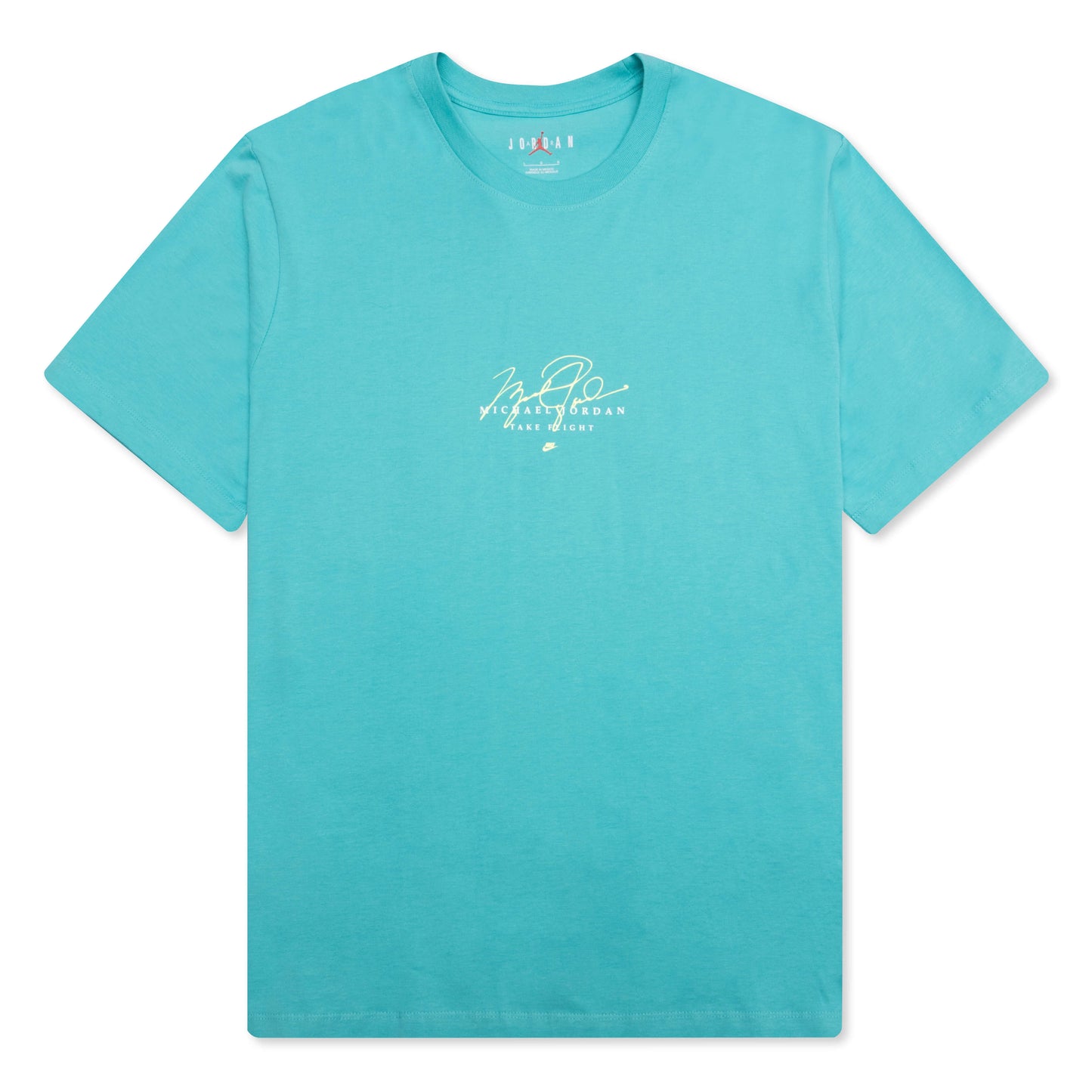 Essentials Graphic T-Shirt - Washed Teal/Sail