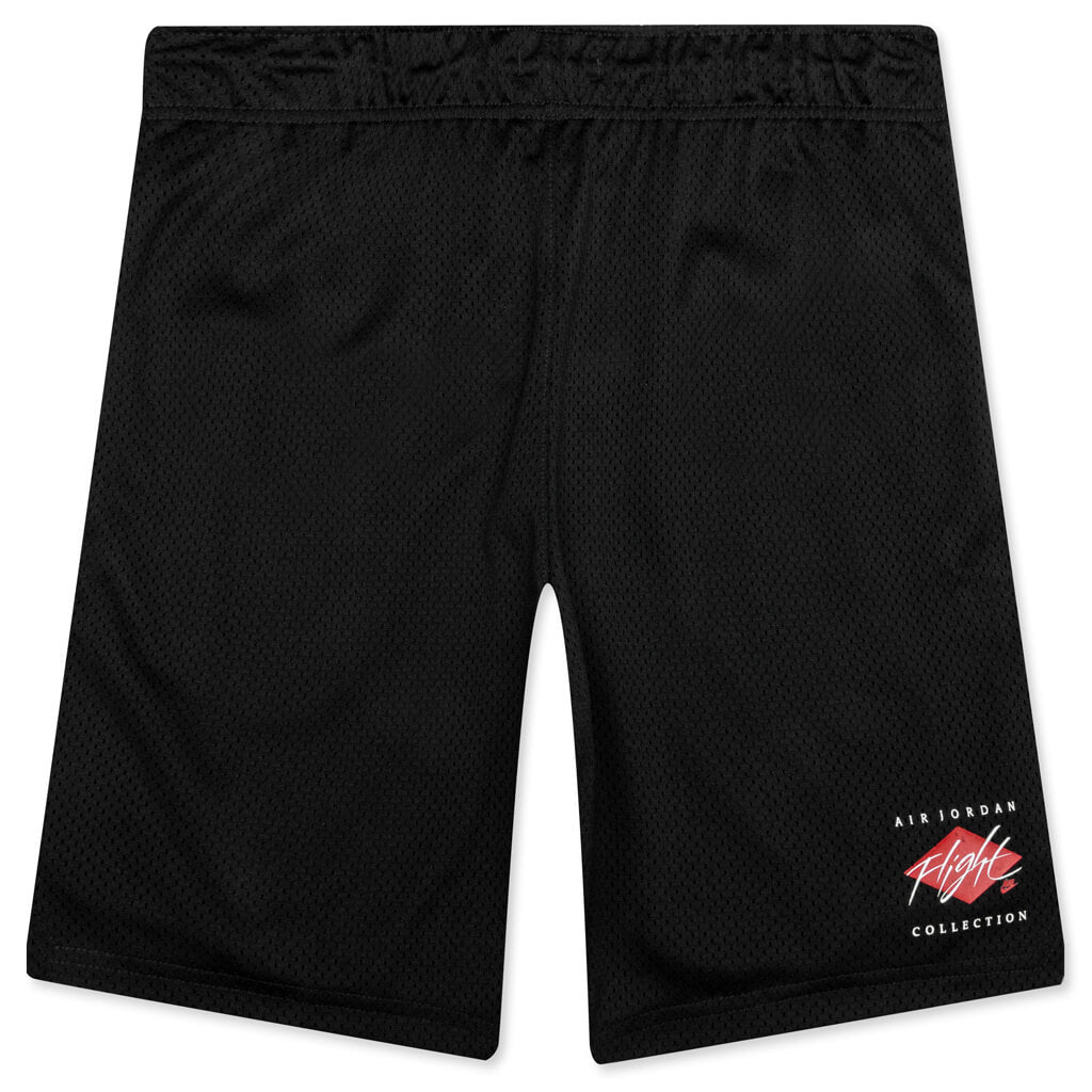 Essentials Mesh Short - Black