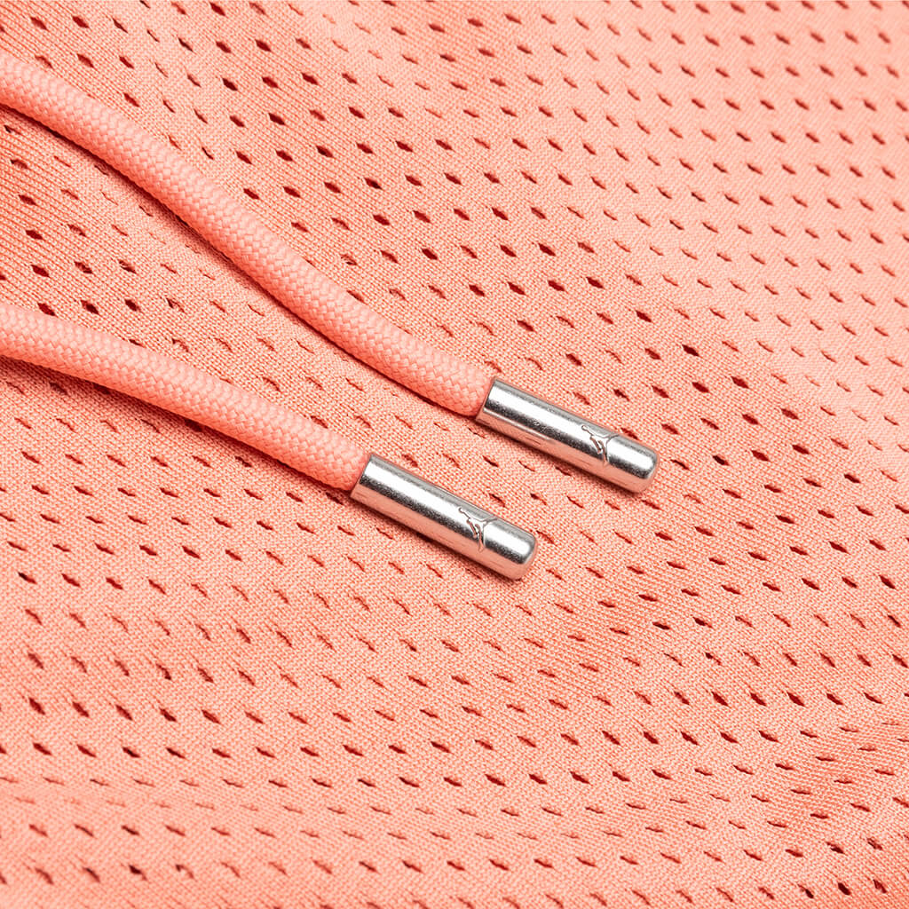 Essentials Mesh Short - Light Madder Root