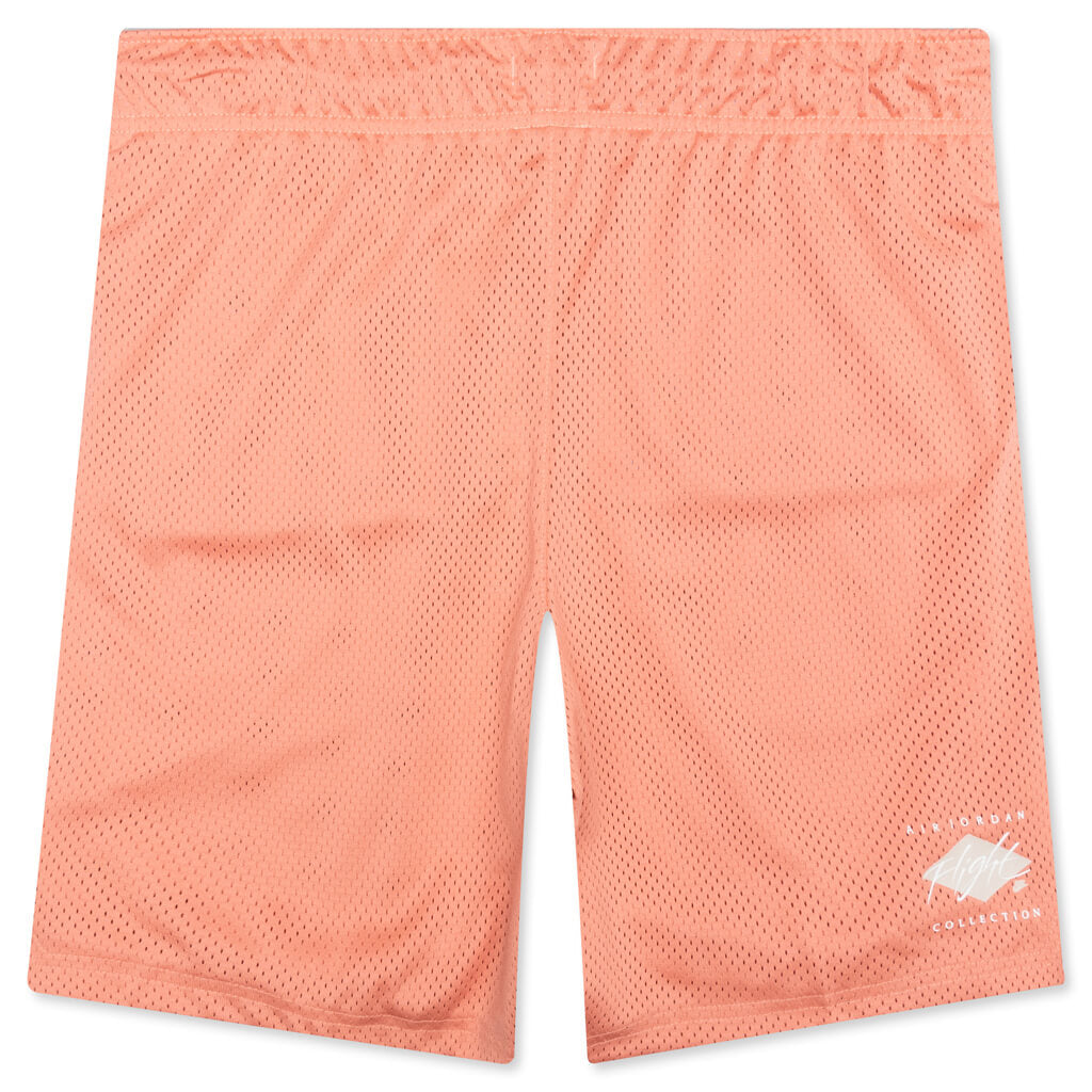 Essentials Mesh Short - Light Madder Root