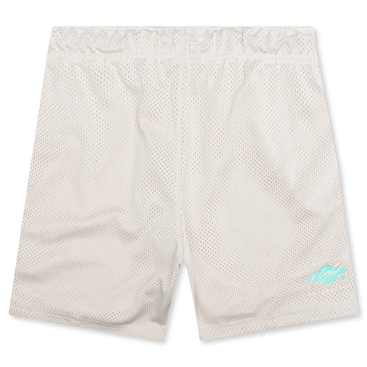 Essentials Mesh Short - Light Orewood Brown