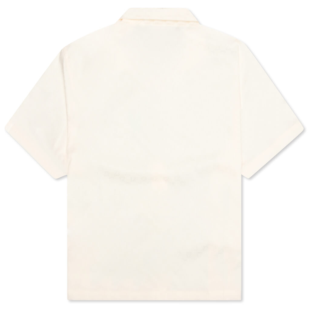 Essentials Top - Pale Ivory/Pale Ivory