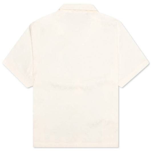 Essentials Top - Pale Ivory/Pale Ivory