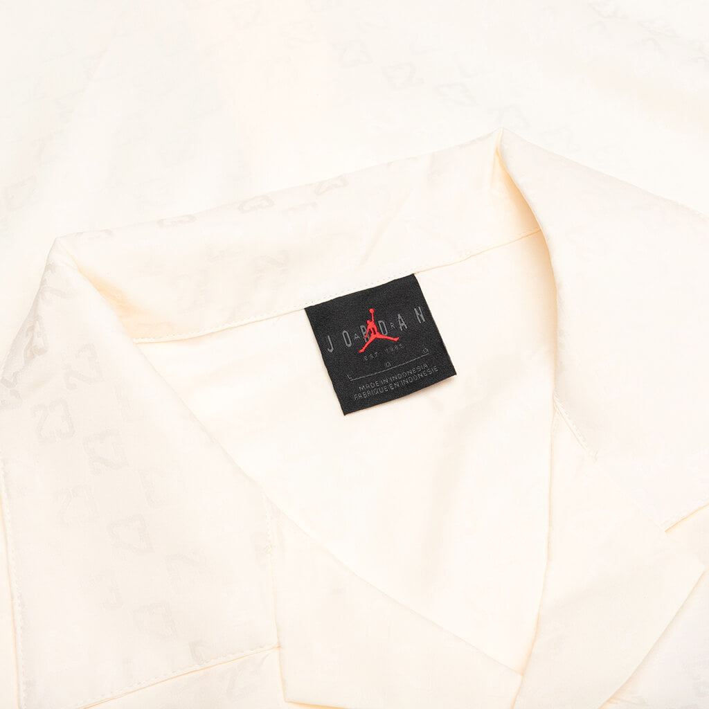 Essentials Top - Pale Ivory/Pale Ivory