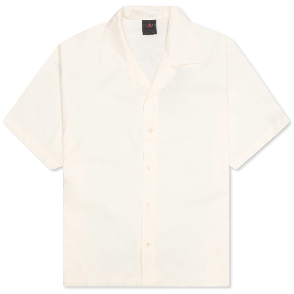 Essentials Top - Pale Ivory/Pale Ivory