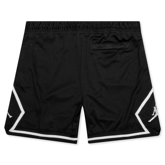 Essentials Statement Diamond Short - Black