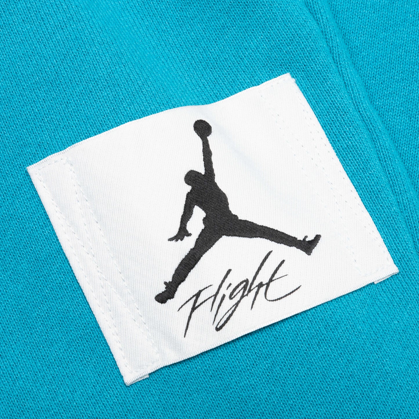 Essential Statement Fleece Pants - Cyber Teal