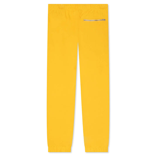 Essential Statement Fleece Pants - Pollen