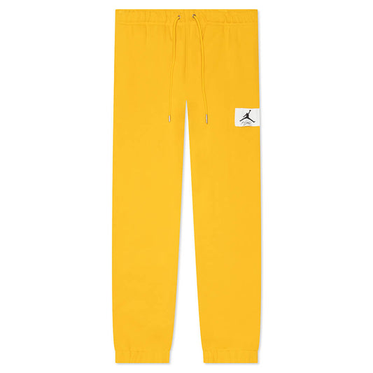 Essential Statement Fleece Pants - Pollen