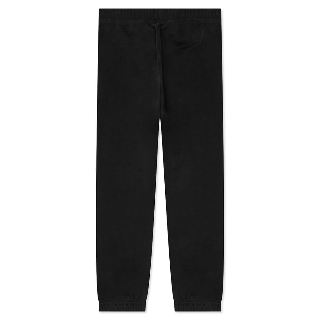 Essential Women's Fleece Pants - Black