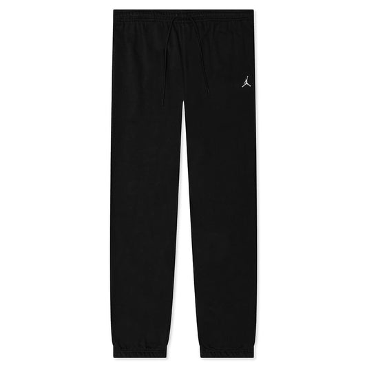 Essential Women's Fleece Pants - Black