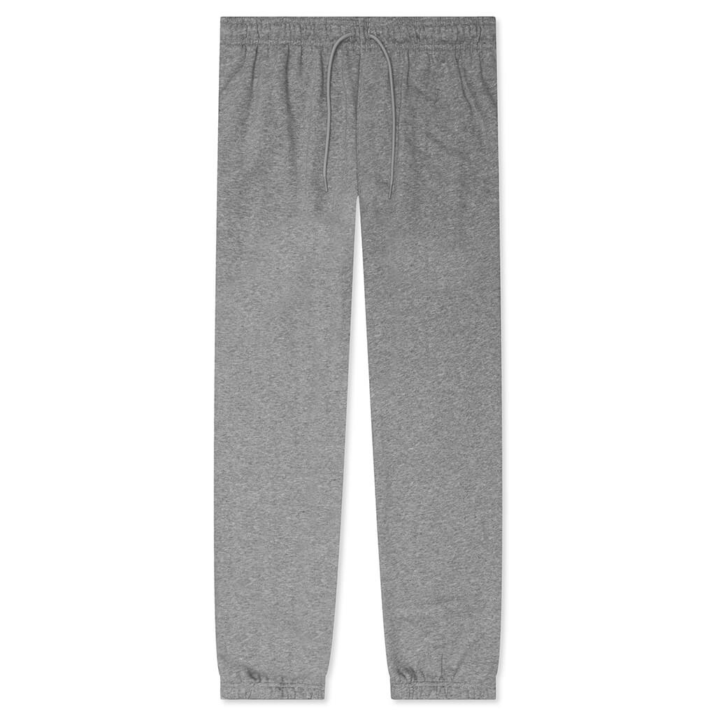 Essential Women's Fleece Pants - Dark Grey Heather