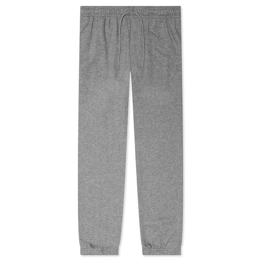Essential Women's Fleece Pants - Dark Grey Heather