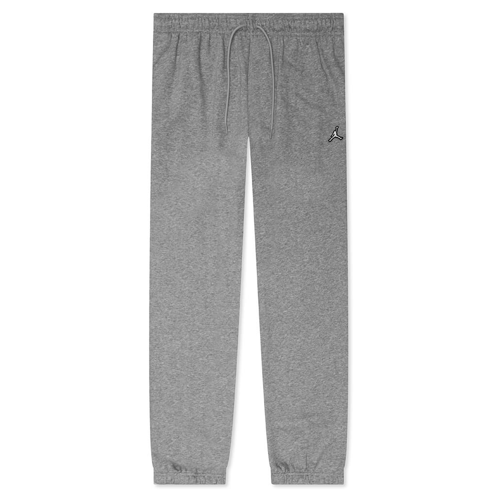 Essential Women's Fleece Pants - Dark Grey Heather