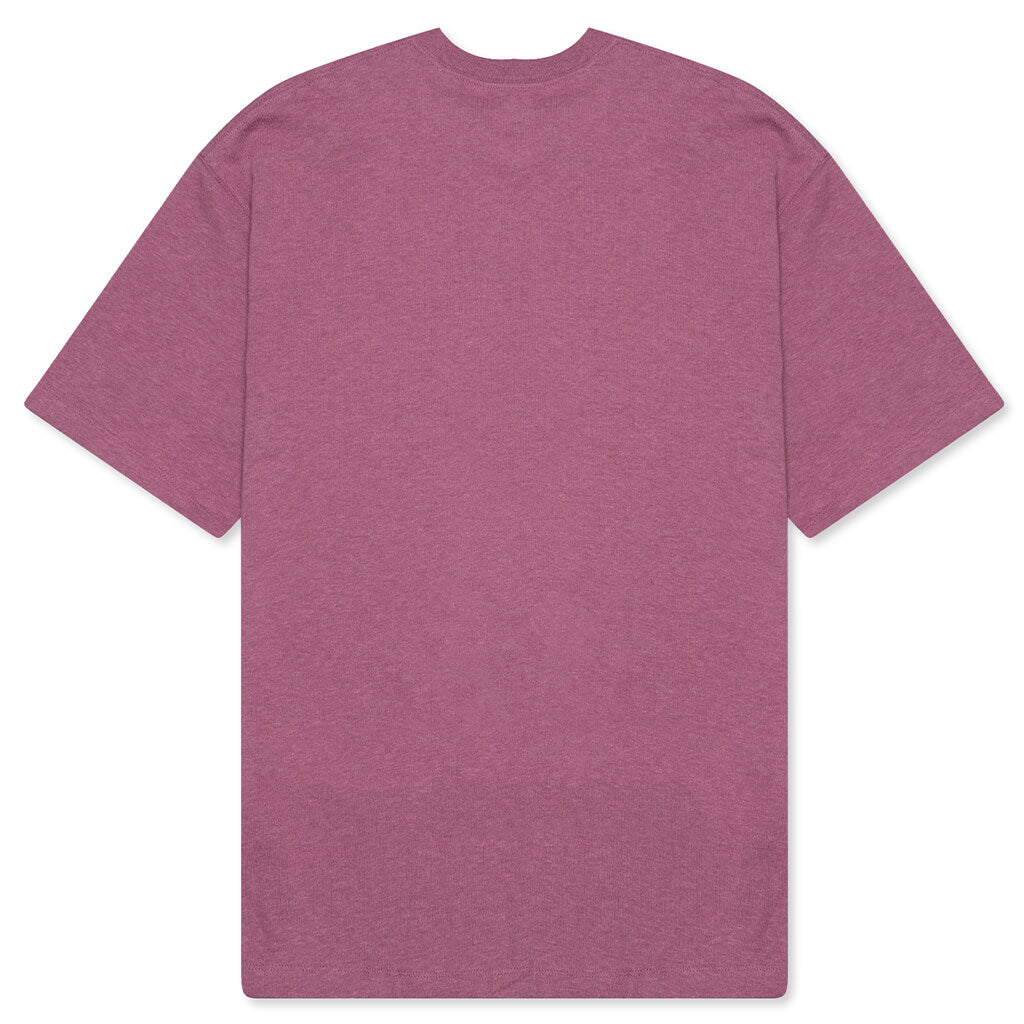 Essential Women's T-Shirt - Light Mulberry/Heather/Cave Purple