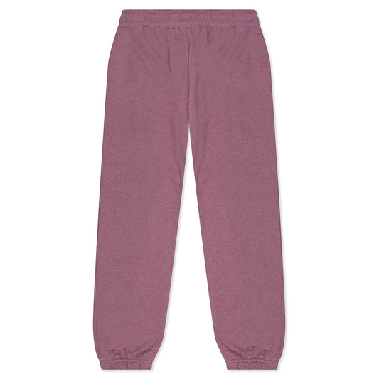 Essential Women's Fleece Pants - Light Mulberry/Heather/Cave Purple