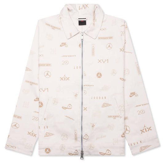 Jordan Flight Artist Series Jacket - Phantom