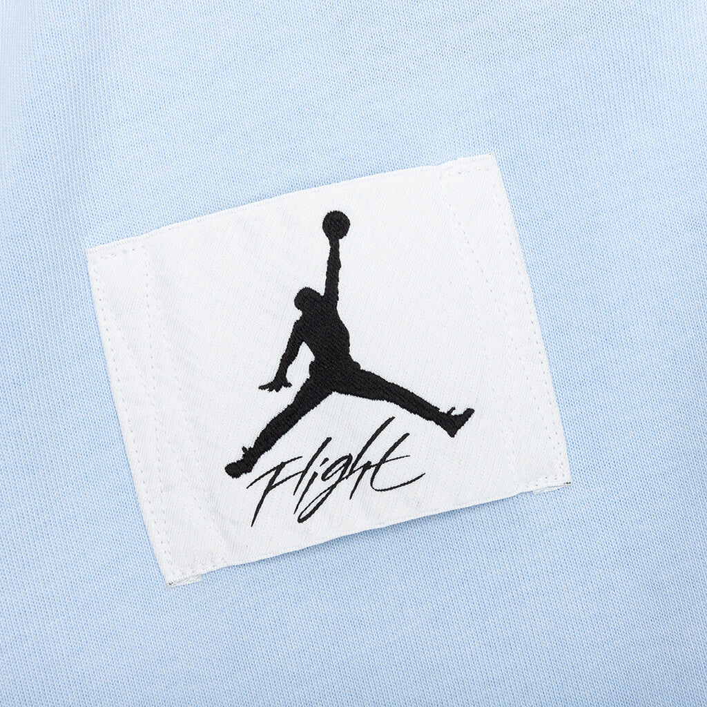 Flight Essential Oversized T-Shirt - Ice Blue