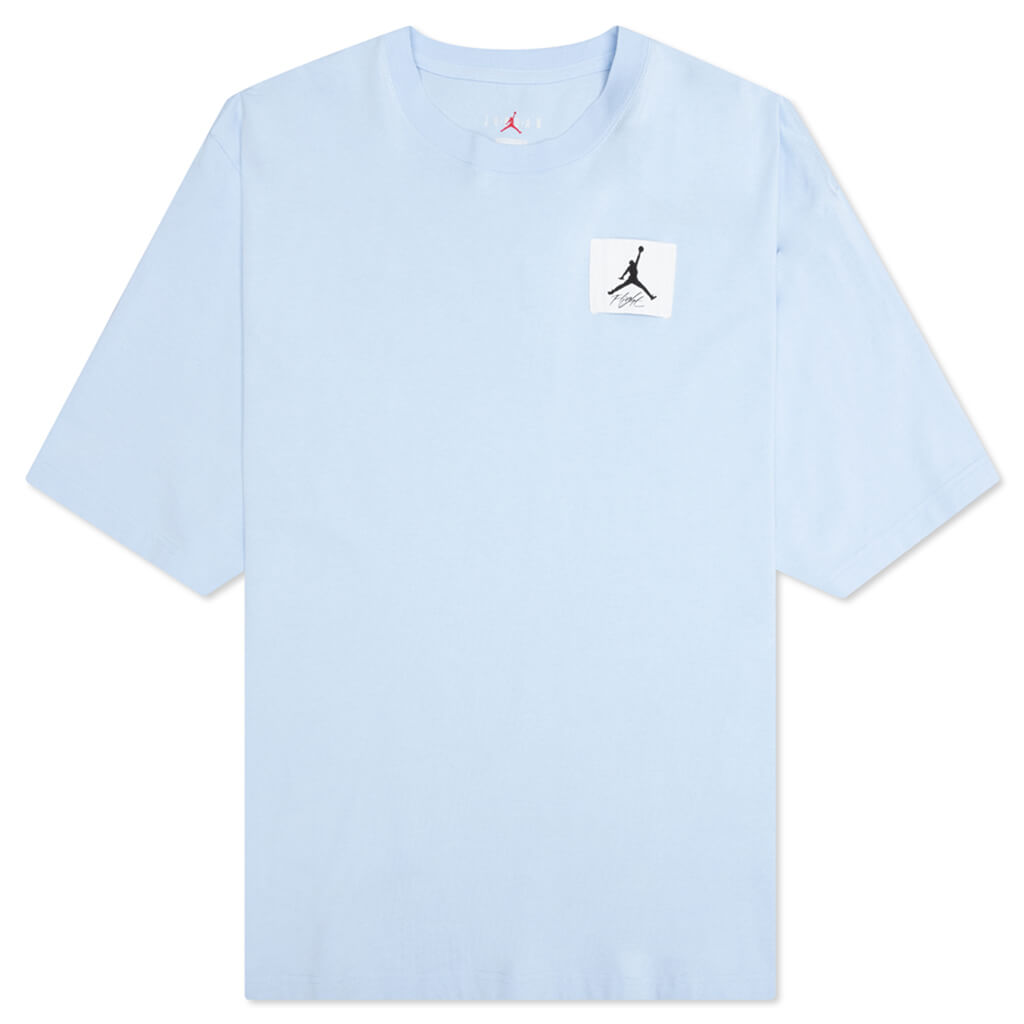Flight Essential Oversized T-Shirt - Ice Blue