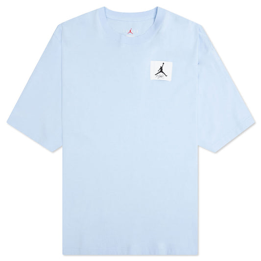 Flight Essential Oversized T-Shirt - Ice Blue