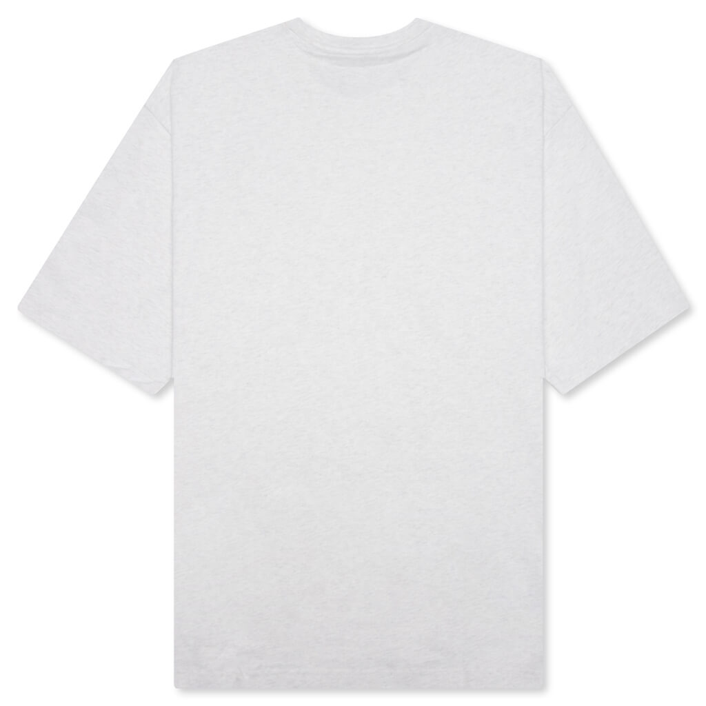 Flight Essentials Oversized T-Shirt - Sail/Heather