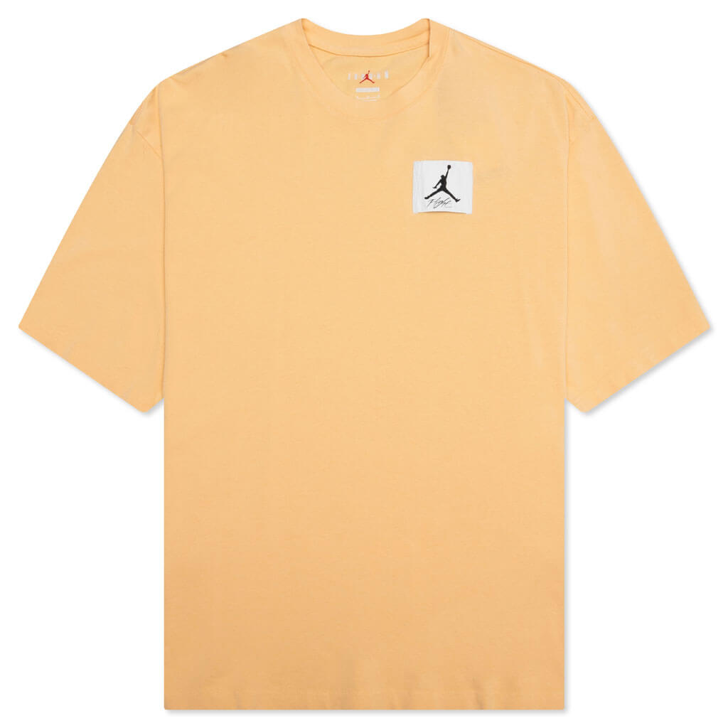 Flight Essentials Oversized S/S Tee - Celestial Gold