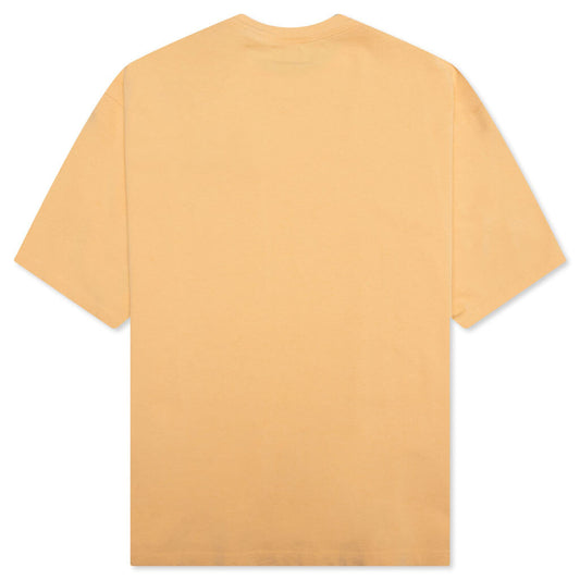 Flight Essentials Oversized S/S Tee - Celestial Gold