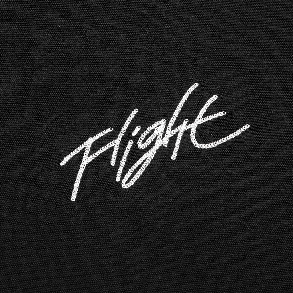 Flight Essential T-Shirt - Black/Sail