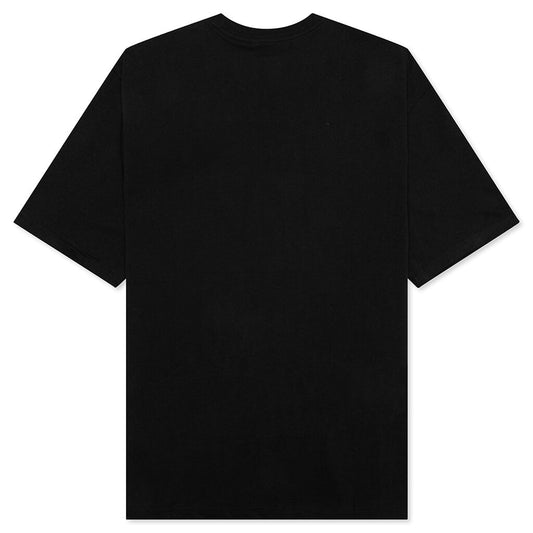 Flight Essential T-Shirt - Black/Sail