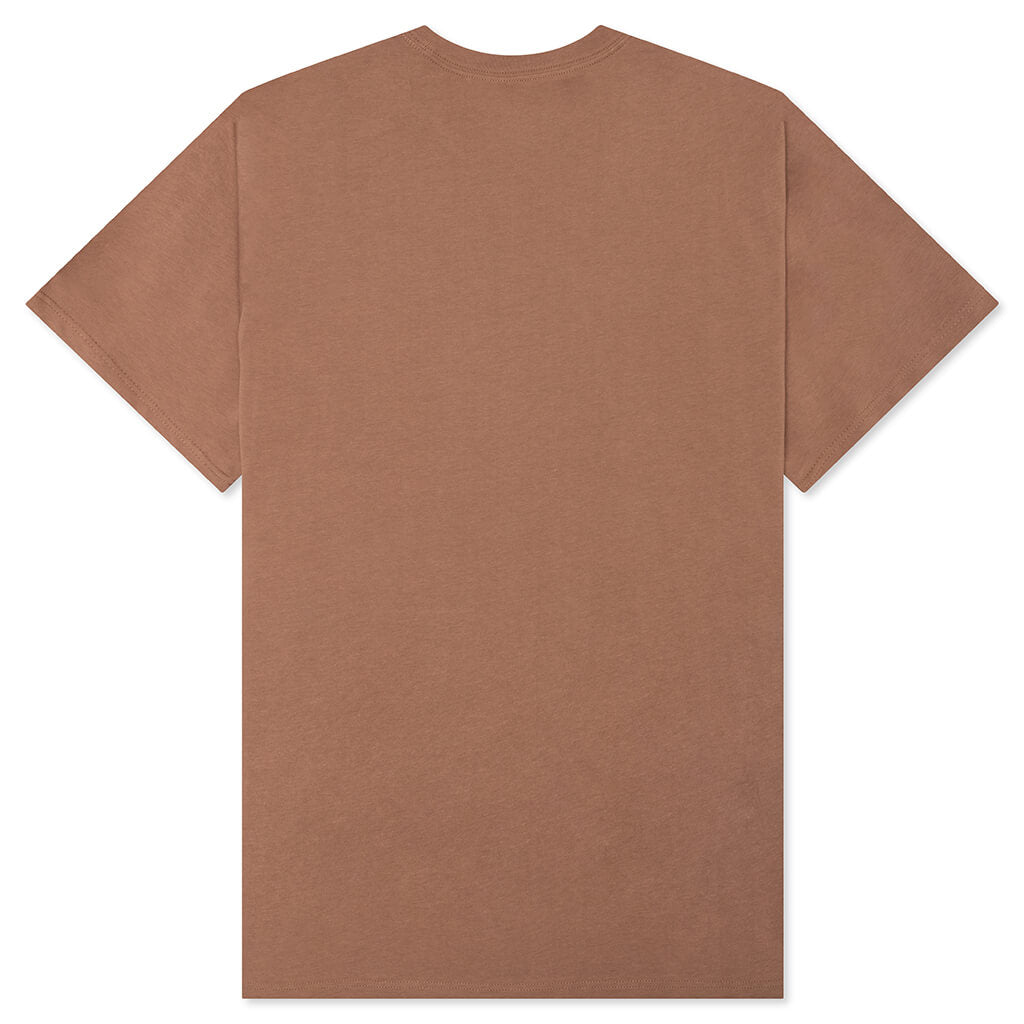 Flight Essential T-Shirt - Archaeo Brown/Sail
