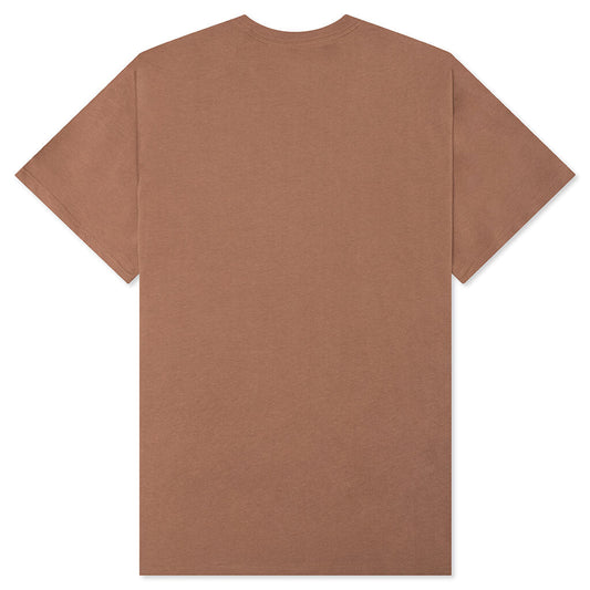 Flight Essential T-Shirt - Archaeo Brown/Sail
