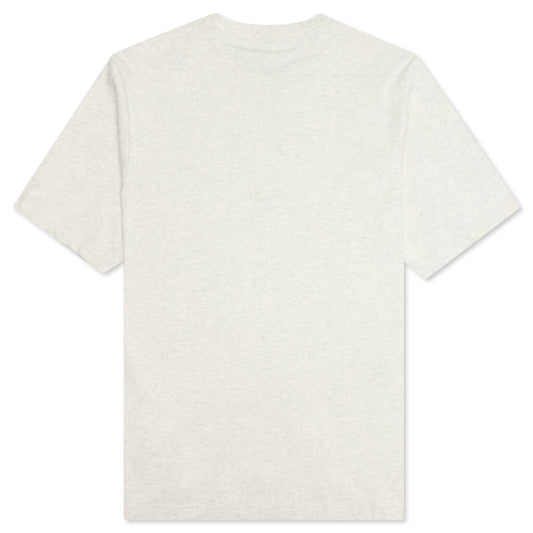 Flight Essential T-Shirt - Oatmeal Heather/Black
